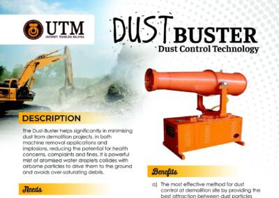 Dust Buster