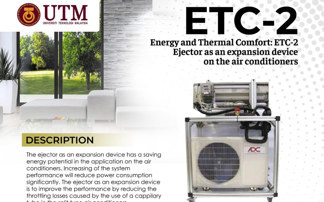 Energy and Thermal Comfort (ETC2)
