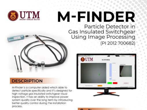 M-Finder