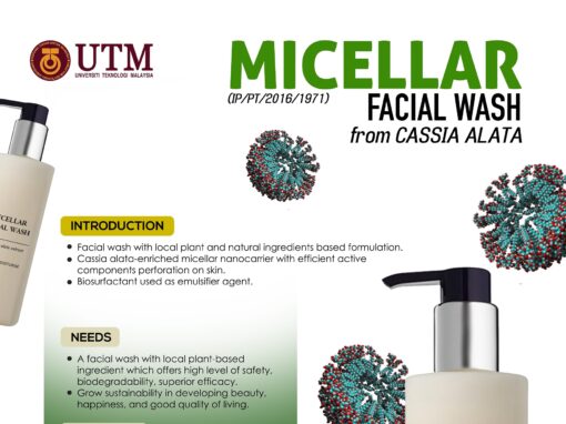 Micellar Facial Wash