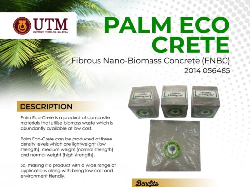 Palm Eco Crete