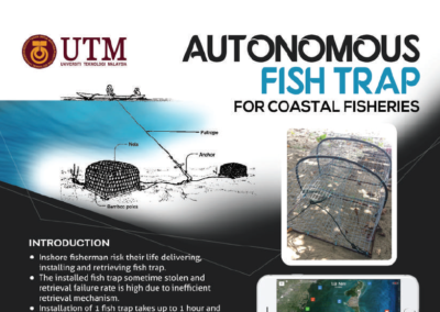 Autonomous Fish Trap