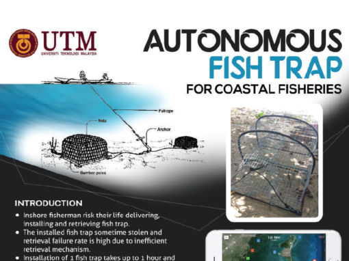 Autonomous Fish Trap