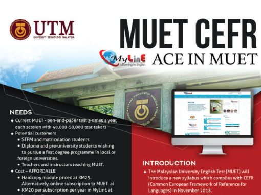MUET CEFR