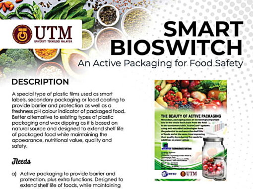 Smart Bioswitch