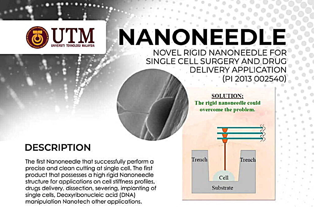 NANO NEEDLE