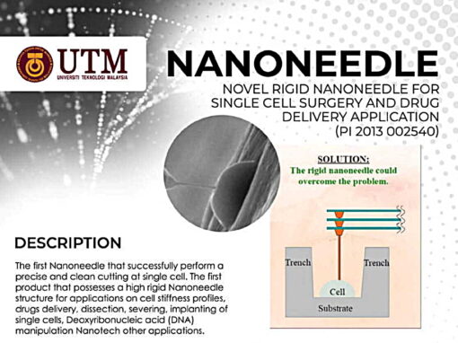 NANO NEEDLE