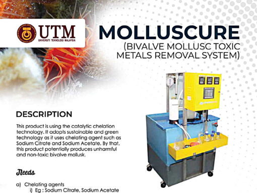 MOLLUSCURE
